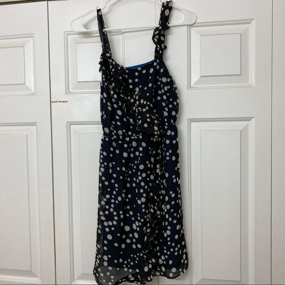 THML | Polka Dot Dress